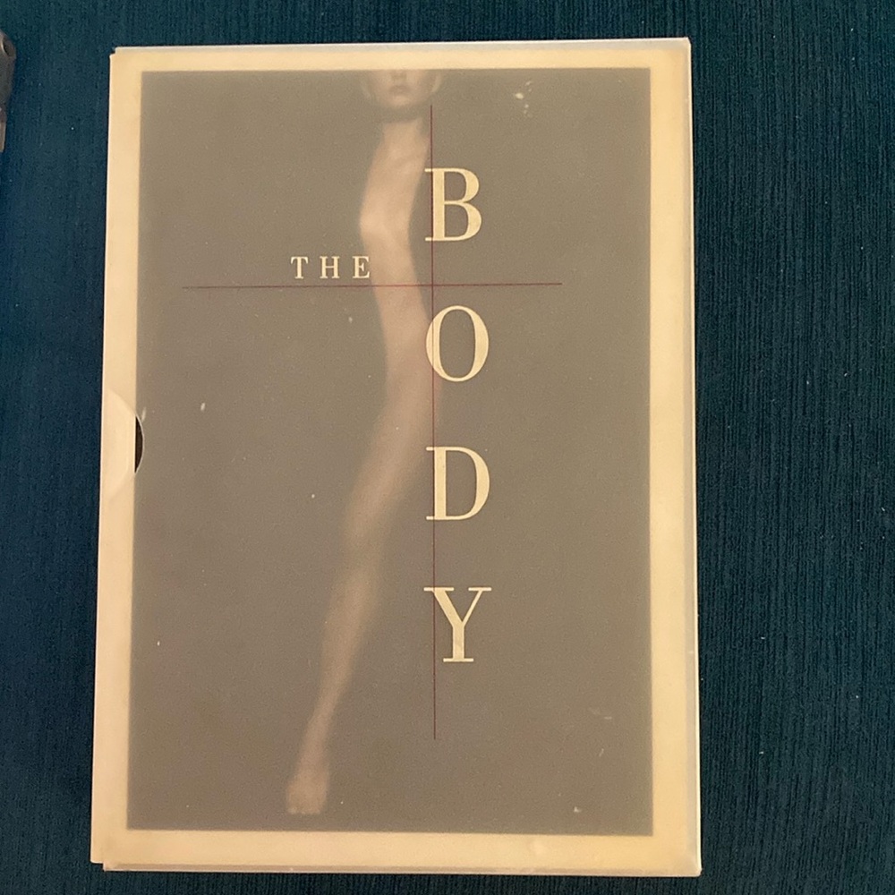 The BODY: Photographs of the Human Form by William A. Ewing